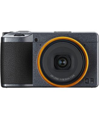 RICOH GR III STREET EDITION