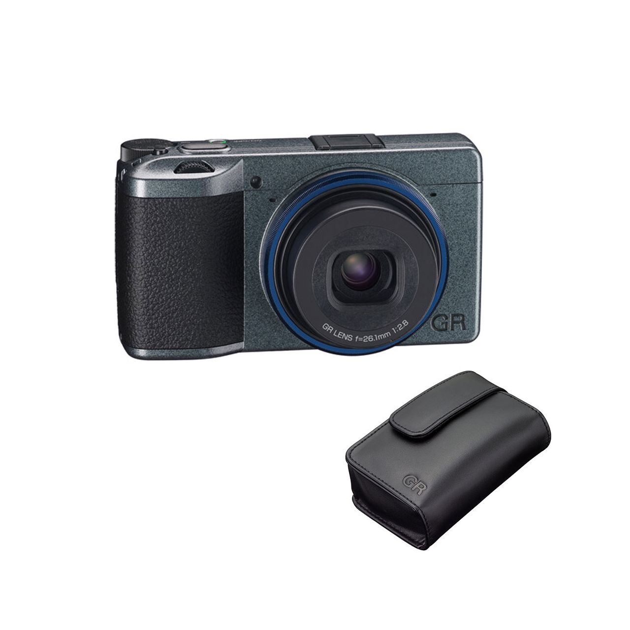 RICOH GR III X URBAN EDITION+GC 11 CASE