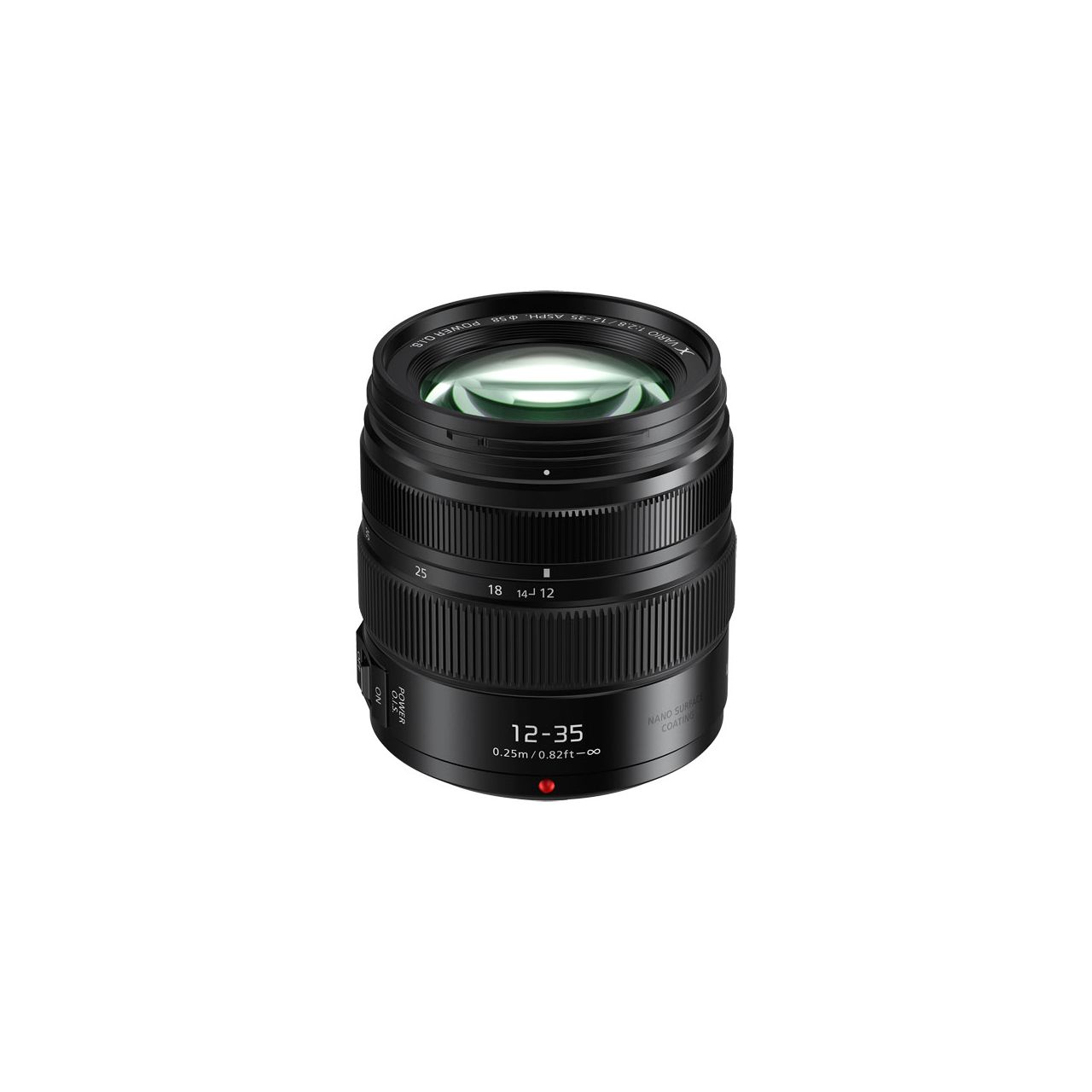 PANASONIC 12-35/2,8 II ASPH. POWER OIS