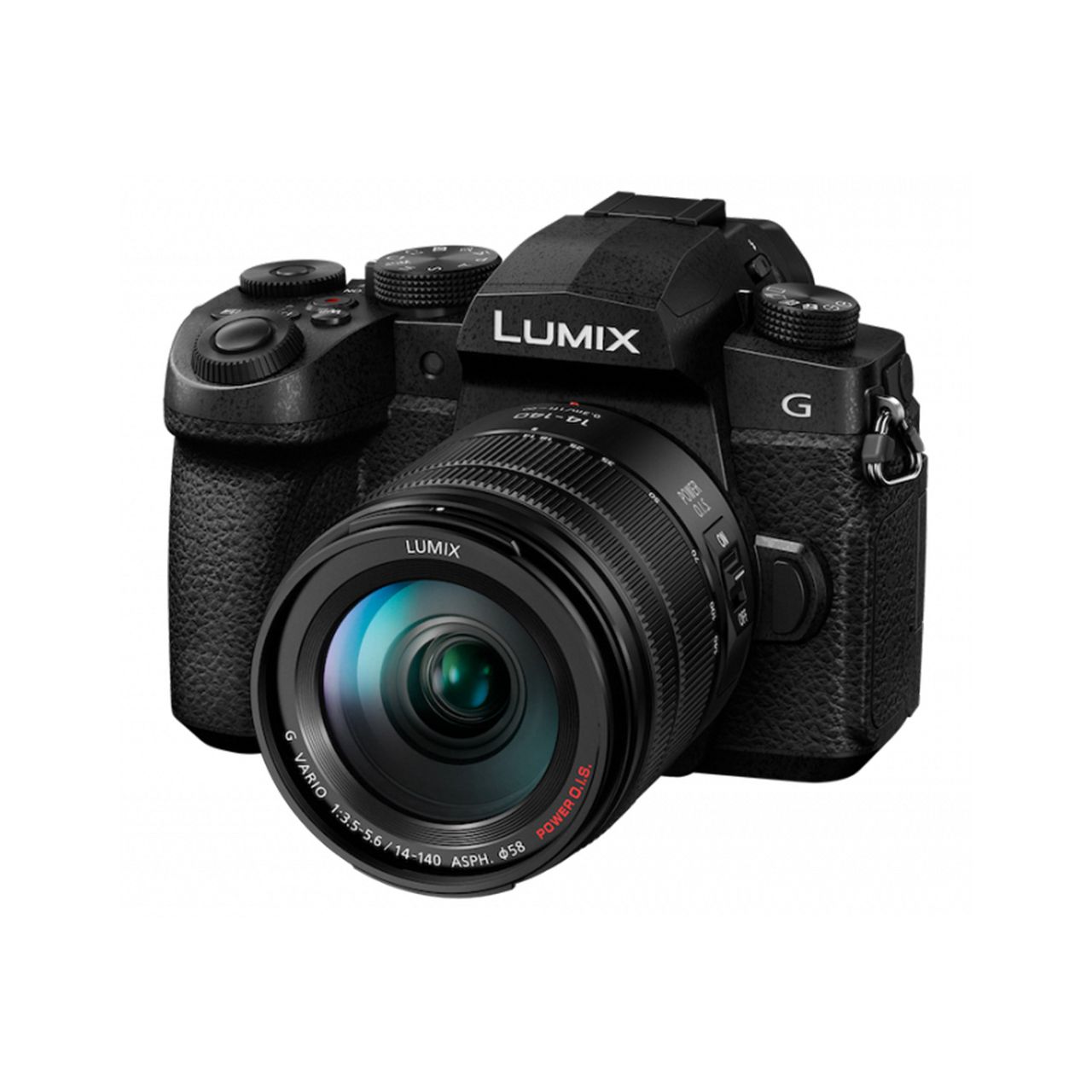 PANASONIC DC-G90+14-140/3,5-5,6 II OIS