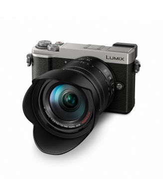 PANASONIC DC-GX9 SILVER+14-140