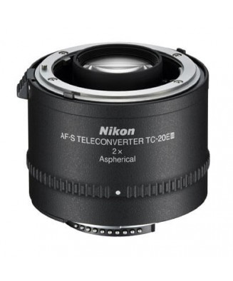 DESTOCKAGE NIKON TC-20E III