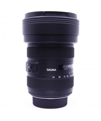 SIGMA 12-24 mm f/4.5-5.6 II...