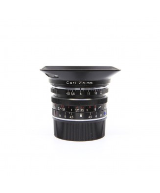 ZEISS BIOGON 21 mm f/4,5...