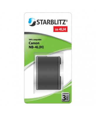 STARBLITZ Batterie...