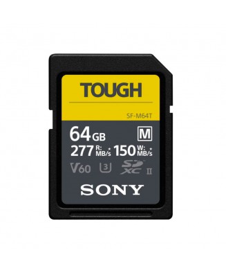 SONY SD SERIE M TOUGH...