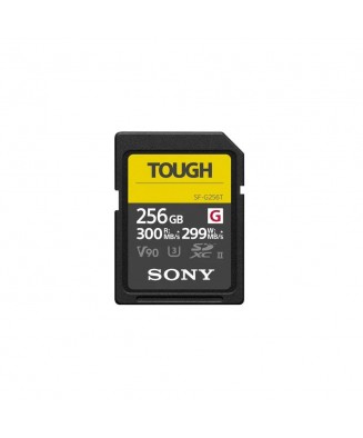 SONY SD SERIE G TOUGH...