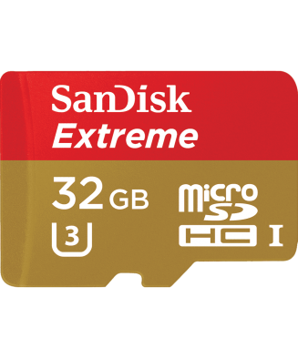 SANDISK Micro SD Extreme...
