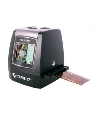 STARBLITZ SCANNER 5-EN-1...