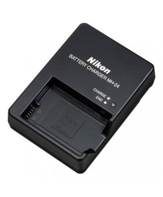 NIKON MH-24 CHARGEUR EN-EL14