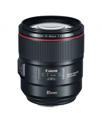 CANON EF 85 mm f/1,4 L IS USM