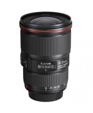 CANON EF 16-35 mm f/4 L IS USM