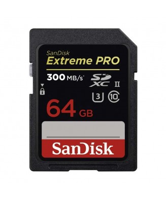 SANDISK SD EXTREME PRO...