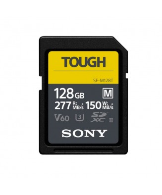 SONY SD SERIE M TOUGH...