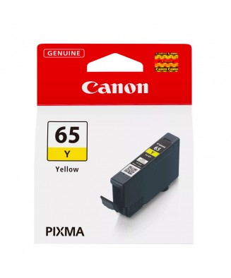 CANON CLI-65 ENCRE JAUNE...