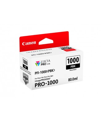 CANON PFI-1000PBK ENCRE...