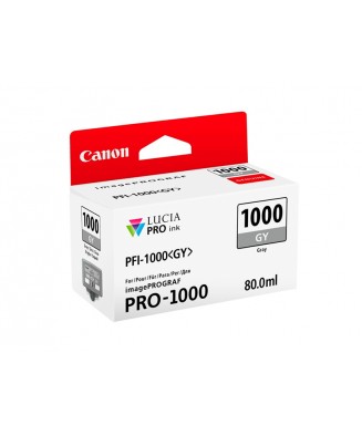 CANON PFI-1000GY ENCRE...