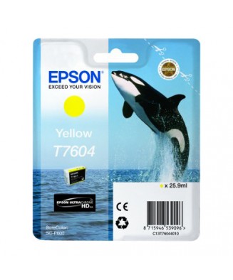 EPSON ENCRE T7604 ORQUE...