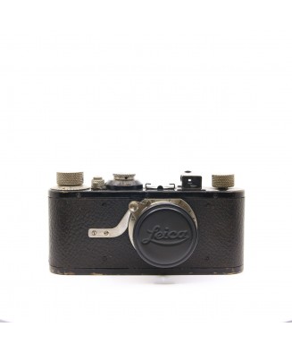 LEICA LEITZ 1 + LEITZ ELMAR...