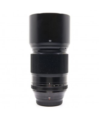 FUJIFILM XF 90 mm f/2 R LM...