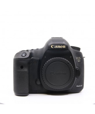 CANON EOS 5D Mark III + BOITE