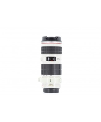CANON EF 70-200 mm f/4 L IS...