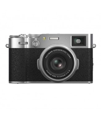 FUJIFILM X100VI SILVER