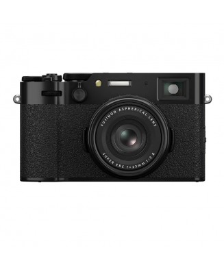 FUJIFILM X100VI NOIR