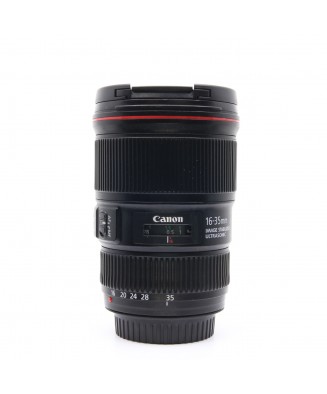 CANON EF 16-35 MM F/4 L IS USM