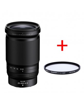NIKON Z 28-400/4,8 VR +...