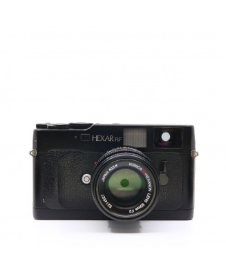 KONICA HEXAR RF + 50/2...