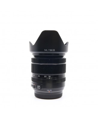 FUJI XF 18-55 MM F/2,8-4 R...