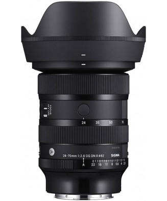 SIGMA 24-70/2,8 DG DN II...