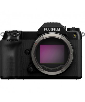 FUJIFILM GFX 100S II NOIR