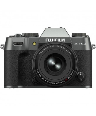 FUJIFILM X-T50...