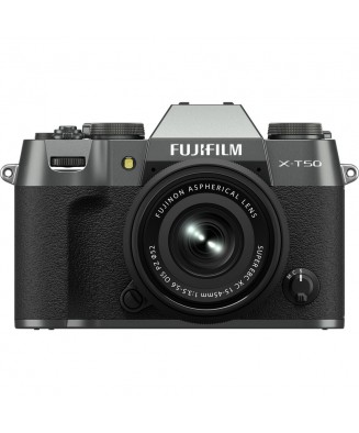 FUJIFILM X-T50...