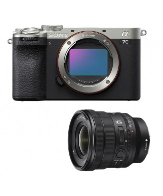 SONY ALPHA 7C II...