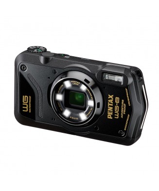 PENTAX WG-8 NOIR