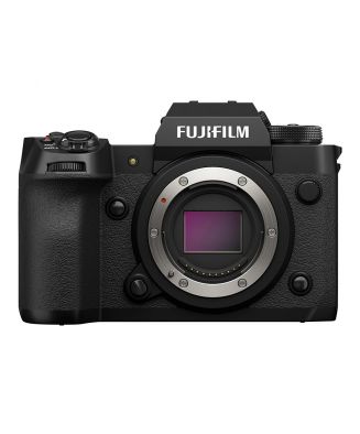 FUJIFILM X-H2 NOIR