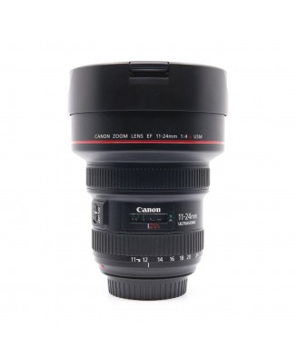 CANON EF 11-24/4L + BOITE