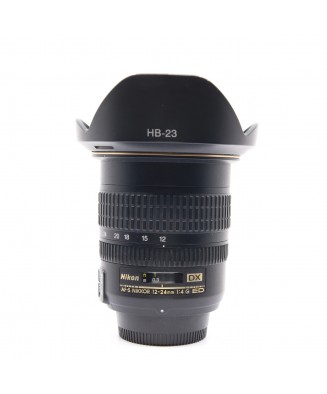 NIKON 12-24/4 AFS DX