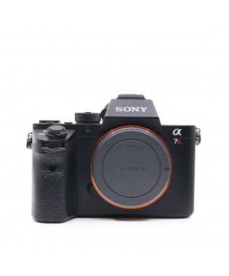 SONY ALPHA 7R II