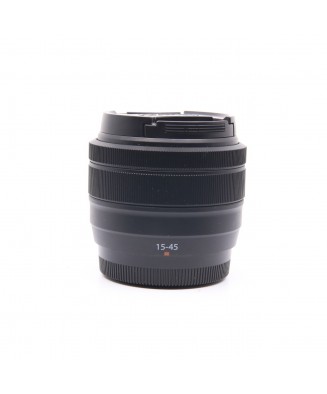 FUJI XC 15-45/3.5-5.6PZ +...