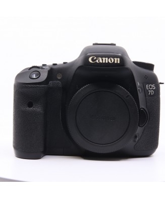 CANON EOS 7D