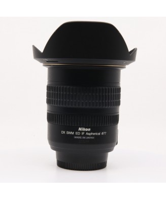 NIKON 12-24/4 DX AFS +...