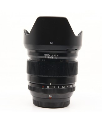 FUJI XF 16 MM F/1,4 R WR
