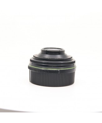 PENTAX DA 40/2.8 + POCHON