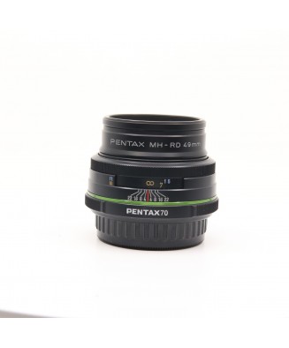 PENTAX DA 70/2.4 LIMITED