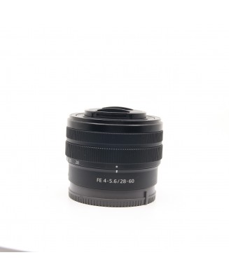 SONY FE 28-60 MM 4-5,6 G