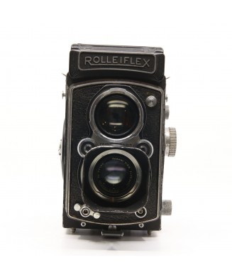 ROLLEIFLEX TESSAR 3.5/75